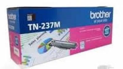 Brother TN237M High Yield Magenta Toner Cartridge Genuine