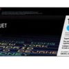 HP 128A Cyan Toner genuine (CE321A )