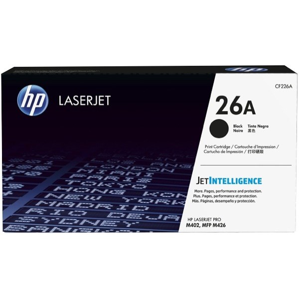 HP 26A (CF226A) Toner cartridge genuine