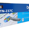 Brother TN237C High Yield Cyan Toner Cartridge Genuine