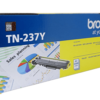 Brother TN237Y High Yield Yellow Toner Cartridge Genuine