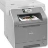 Brother MFC-L9550CDW color Laser printer-Used printer