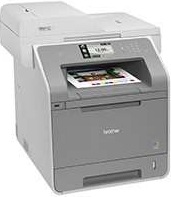 Brother MFC-L9550CDW color Laser printer-Used printer