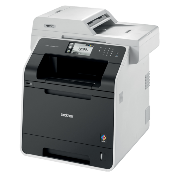 Brother L8850CDW color Laser printer-Used printer