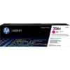 HP 206X Magenta Hi Yield Toner genuine (3450 Pages)