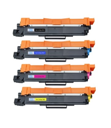 Brother TN233 Compatible Toner Cartridge B/C/M/Y