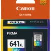 Canon CL-641XL High Yield Colour Cartridge
