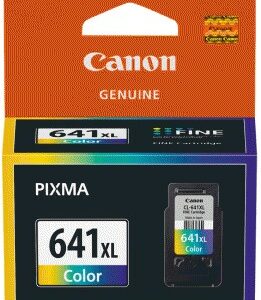 Canon CL-641XL High Yield Colour Cartridge