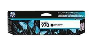 HP 970 Black genuine Ink Cartridge