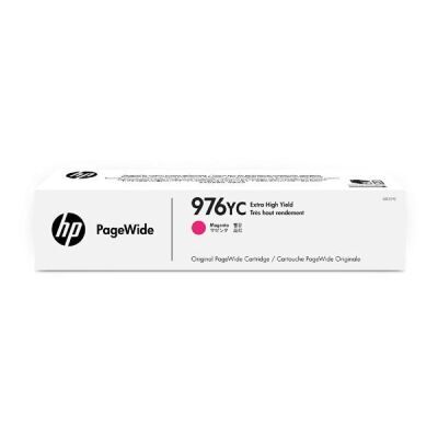 HP 976YC Magenta Hi Capacity genuine Ink Cartridge