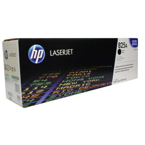 HP 825A Black Toner (CB390A)