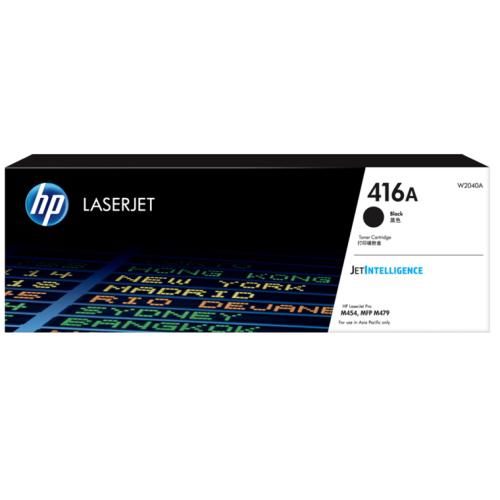 HP 416A Black Toner genuine (W2040A)