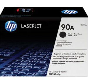 HP Toner 90A CE390A Black (10000 pages) Genuine