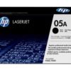 HP Toner 05A CE505A Black (2300 pages) Genuine