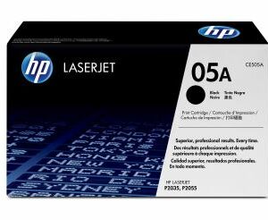 HP Toner 05A CE505A Black (2300 pages) Genuine