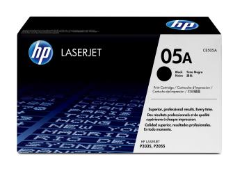 HP Toner 05A CE505A Black (2300 pages) Genuine