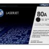 HP Toner 80A CF280A Black (2500 pages) Genuine