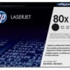 HP Toner 80X CF280X Black (6900 pages) Genuine