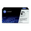 HP Toner 49X Q5949X Black (6000 pages) Genuine