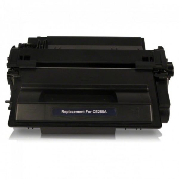 HP 55A CE255A Compatible Toner Cartridge