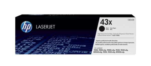 HP C8543X Toner Cartridge Genuine