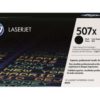 HP 507X (CE400X) Black High Yield Toner genuine