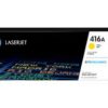 HP 416A Yellow Toner genuine (W2042A)