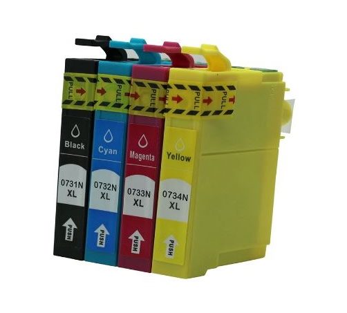 Epson 73N Ink Cartridges Compatible