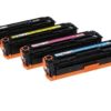 HP M277DW Compatible Toner Cartridge 201A CF400A CF401A CF402A CF403A Low cost