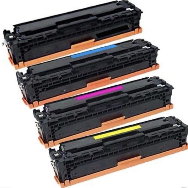 HP M281FDW Compatible High Yield Toner Cartridge 202X / CF500X/CF501X/CF502X/CF503X Low cost