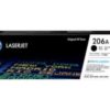 HP 206A Black Toner genuine W2110A