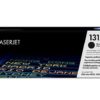 HP CF210A (131A) Black Toner genuine