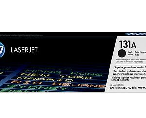 HP CF210A (131A) Black Toner genuine