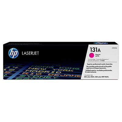 HP CF213A (131A) Magenta Toner genuine