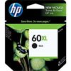 HP 60XL High Capacity Black ink Cartridge