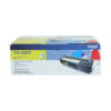 Brother TN340Y Yellow Toner Cartridge Genuine