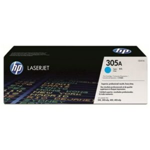 HP 305A Cyan Toner genuine (CE411A)