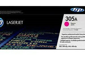 HP 305A Magenta Toner genuine (CE413A)