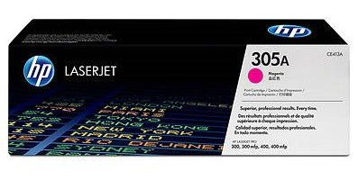 HP 305A Magenta Toner genuine (CE413A)