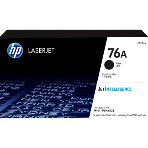 HP 76A (CF276A) Toner cartridge genuine