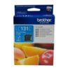 Brother LC131C Cyan genuine Ink Cartridge