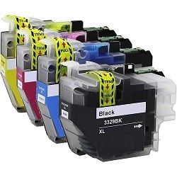 Brother LC3329XL LC-3329XL Compatible ink Cartridge