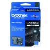 Brother LC67 Black genuine Ink Cartridge