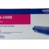 Brother Toner TN449M Ultra High Capacity Magenta (9000 pages) Genuine