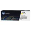 HP 312A Yellow Toner genuine (CF382A)