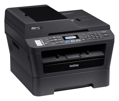 Brother Printer MFC7860DW-Used printer