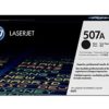 HP 507A Black Toner genuine (CE400A)