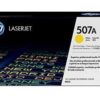 HP 507A Yellow Toner genuine (CE402A)