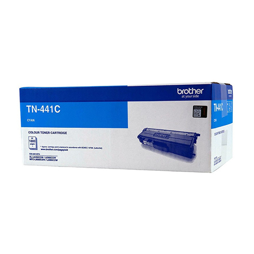 Brother Toner TN441 Cyan Genuine