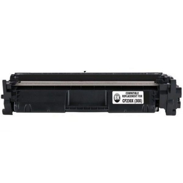 HP 30X CF230X Compatible Toner Cartridge